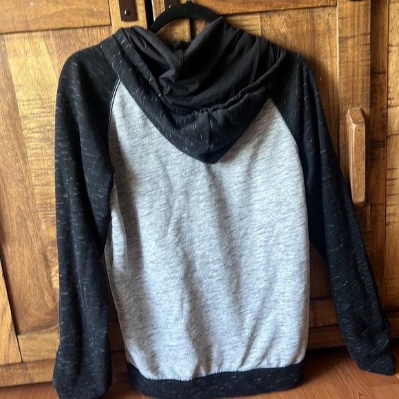 Adidas men’s medium zip up hoodie - Picture 2 of 3